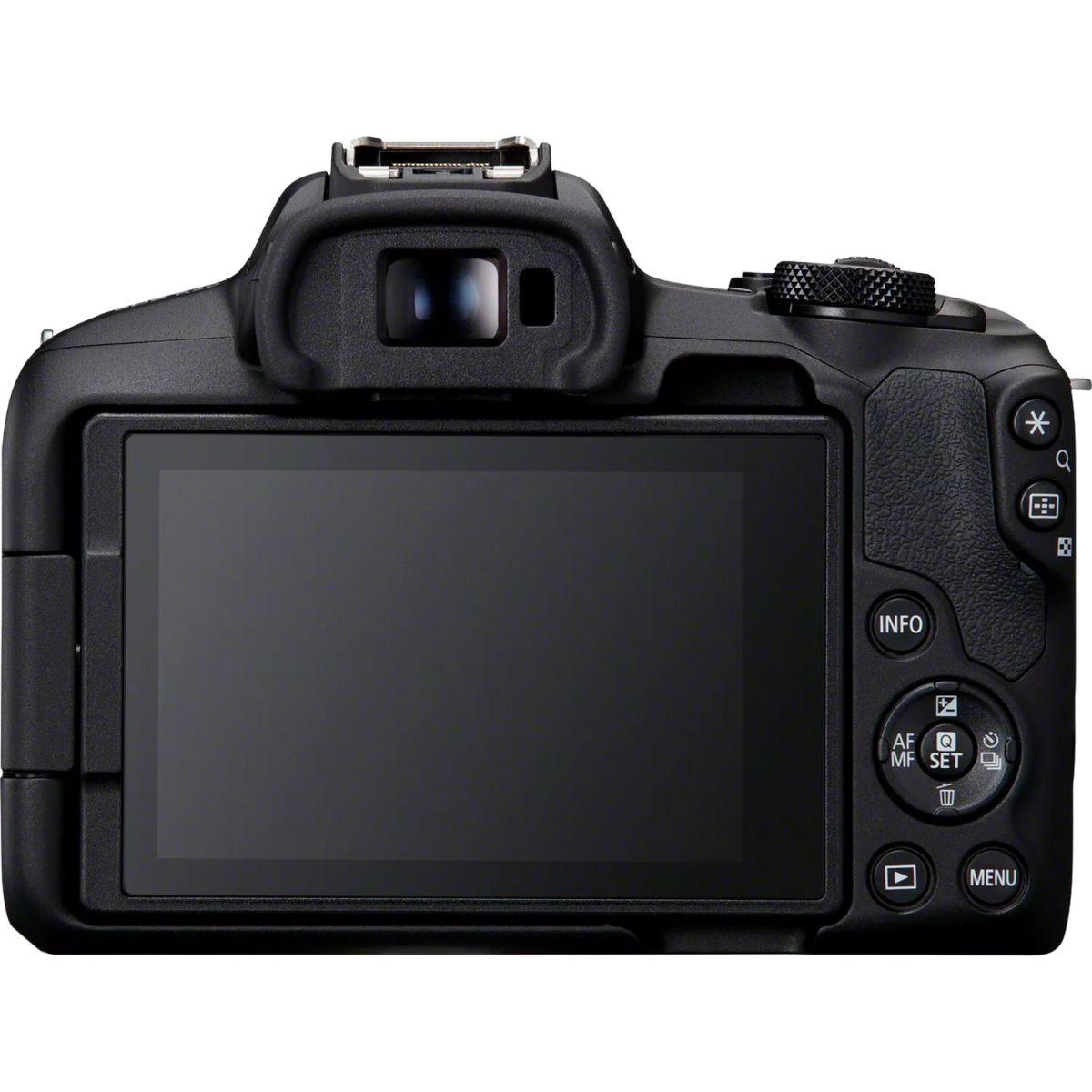 CANON EOS R50 BK Body APS-C.