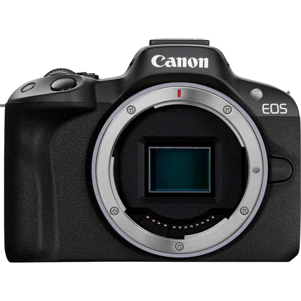 CANON EOS R50 BK Body APS-C.