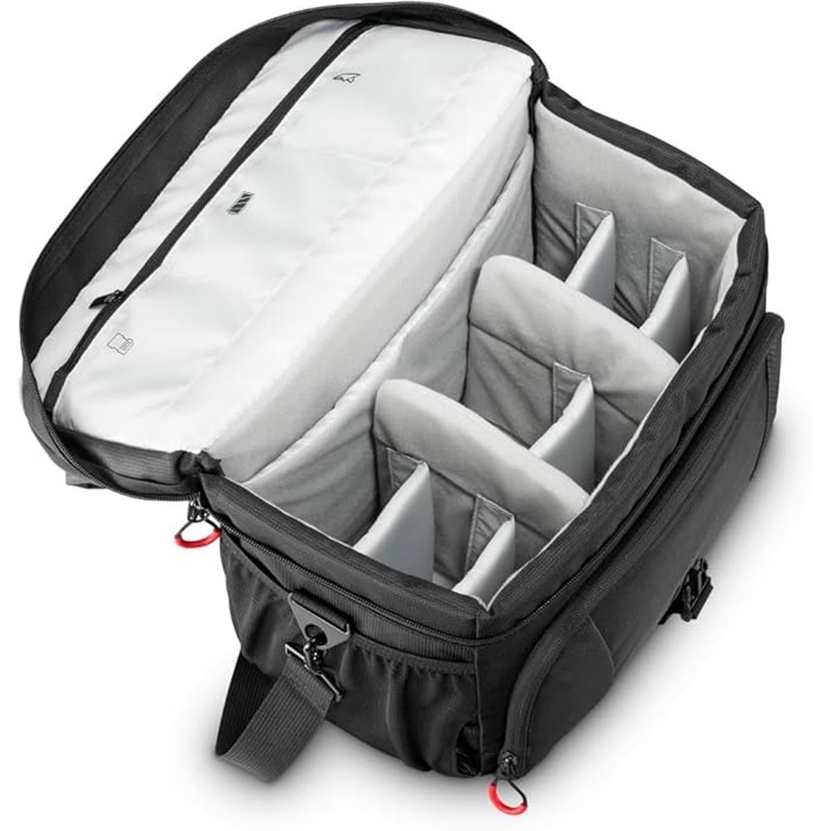 Borsa hama foto phoenix 200 nero art.121352