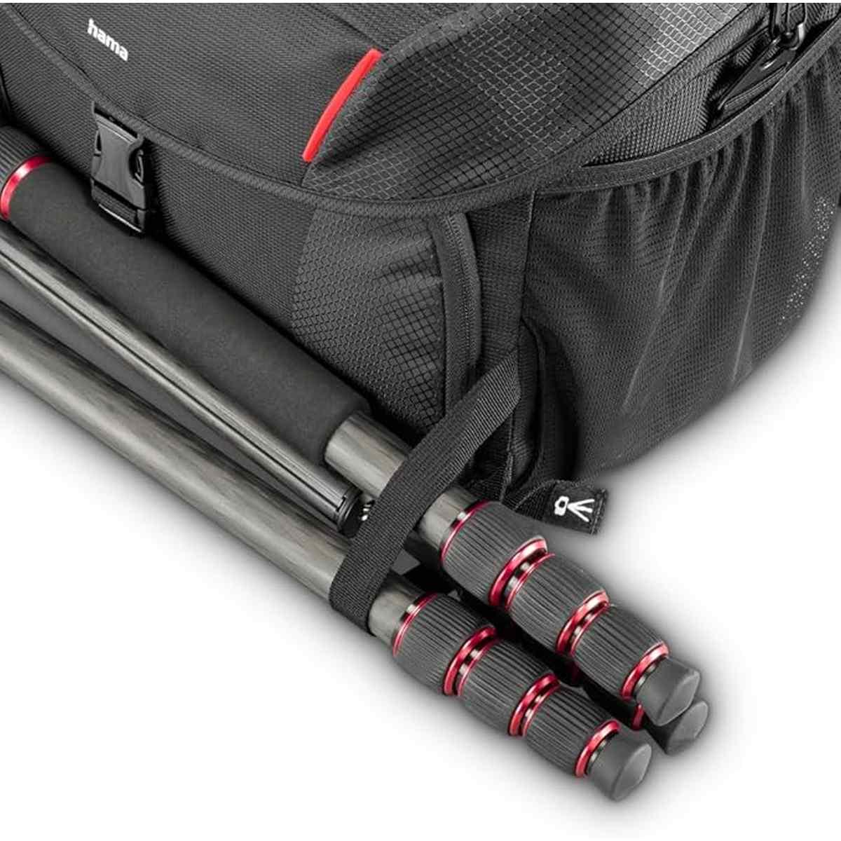 Borsa hama foto phoenix 200 nero art.121352