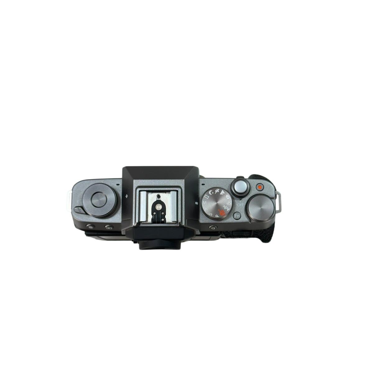 Usato Fujifilm X-T100 Body num scatti: <100