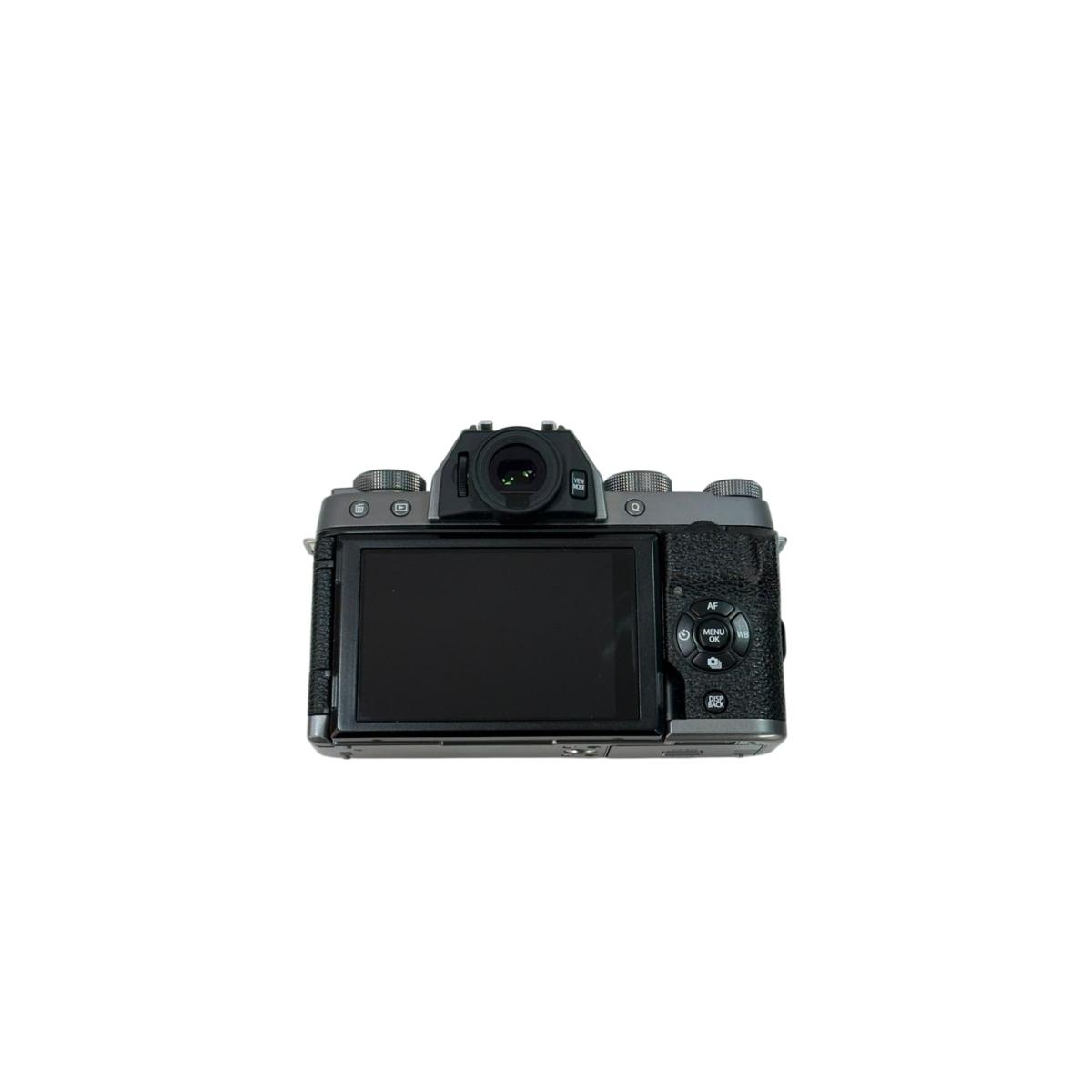 Usato Fujifilm X-T100 Body num scatti: <100