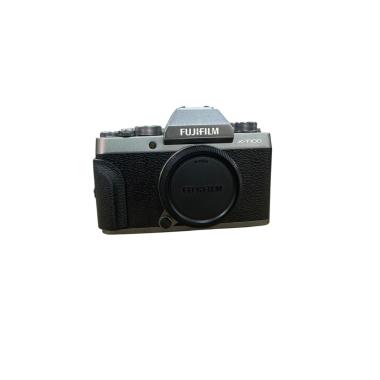 Usato Fujifilm X-T100 Body num scatti: 