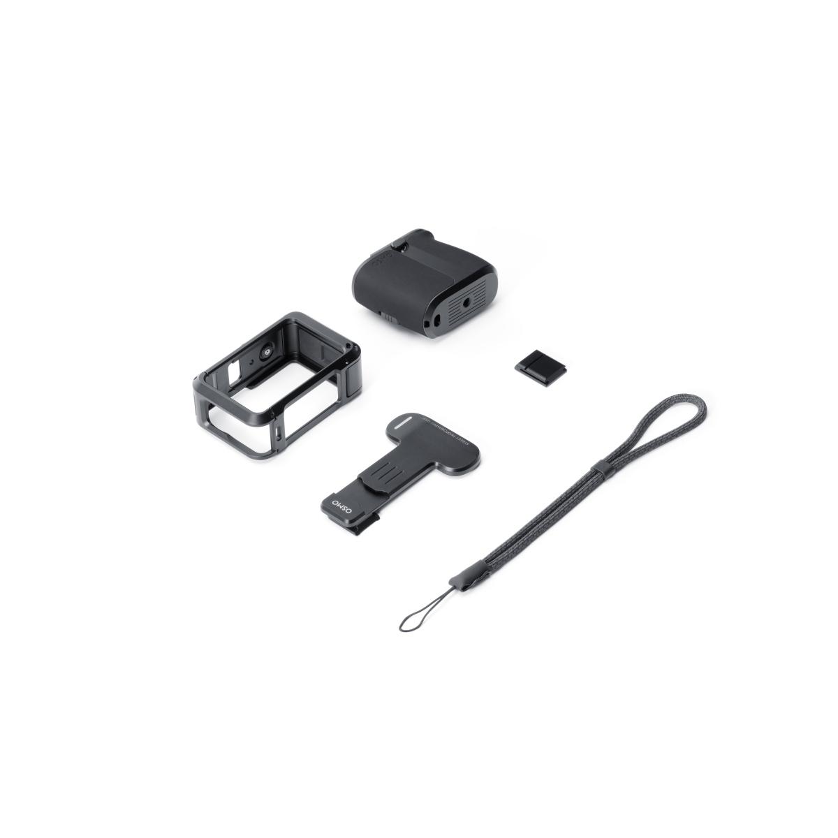 DJI OSMO ACTION 6 KI STREET GRIP - Action Camera Garanzia Nital 2 Anni