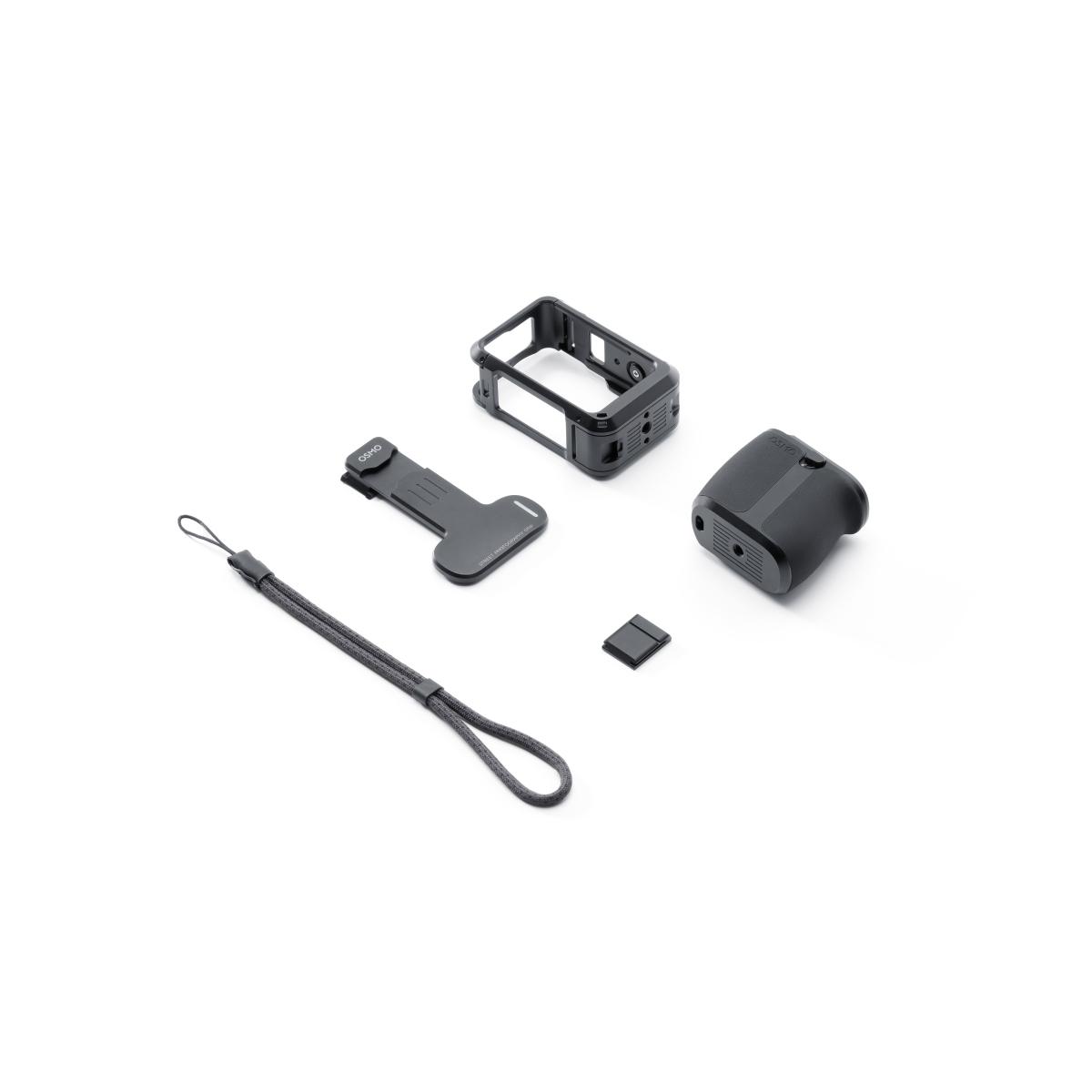 DJI OSMO ACTION 6 KI STREET GRIP - Action Camera Garanzia Nital 2 Anni