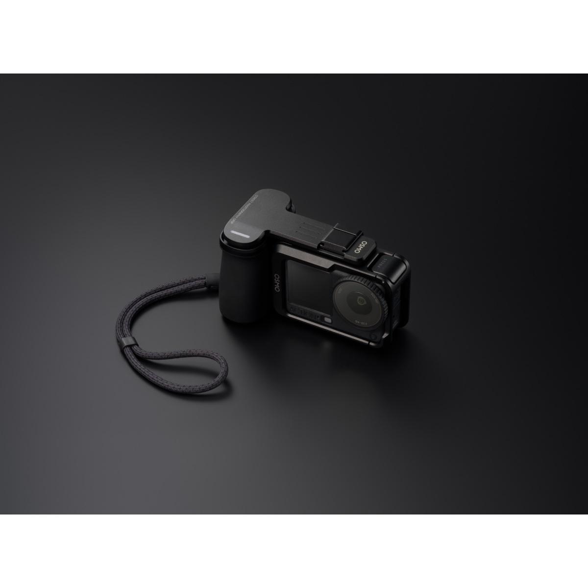 DJI OSMO ACTION 6 KI STREET GRIP - Action Camera Garanzia Nital 2 Anni