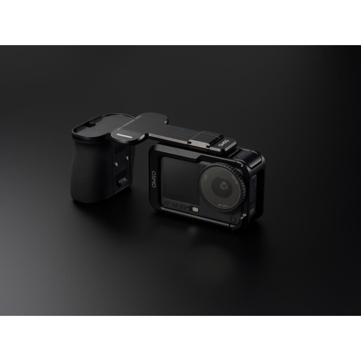 DJI OSMO ACTION 6 KI STREET GRIP - Action Camera Garanzia Nital 2 Anni