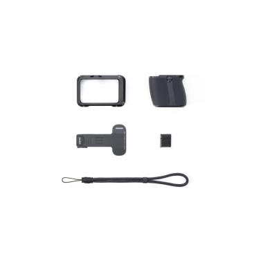 DJI OSMO ACTION 6 KI STREET GRIP - Action Camera Garanzia Nital 2 Anni