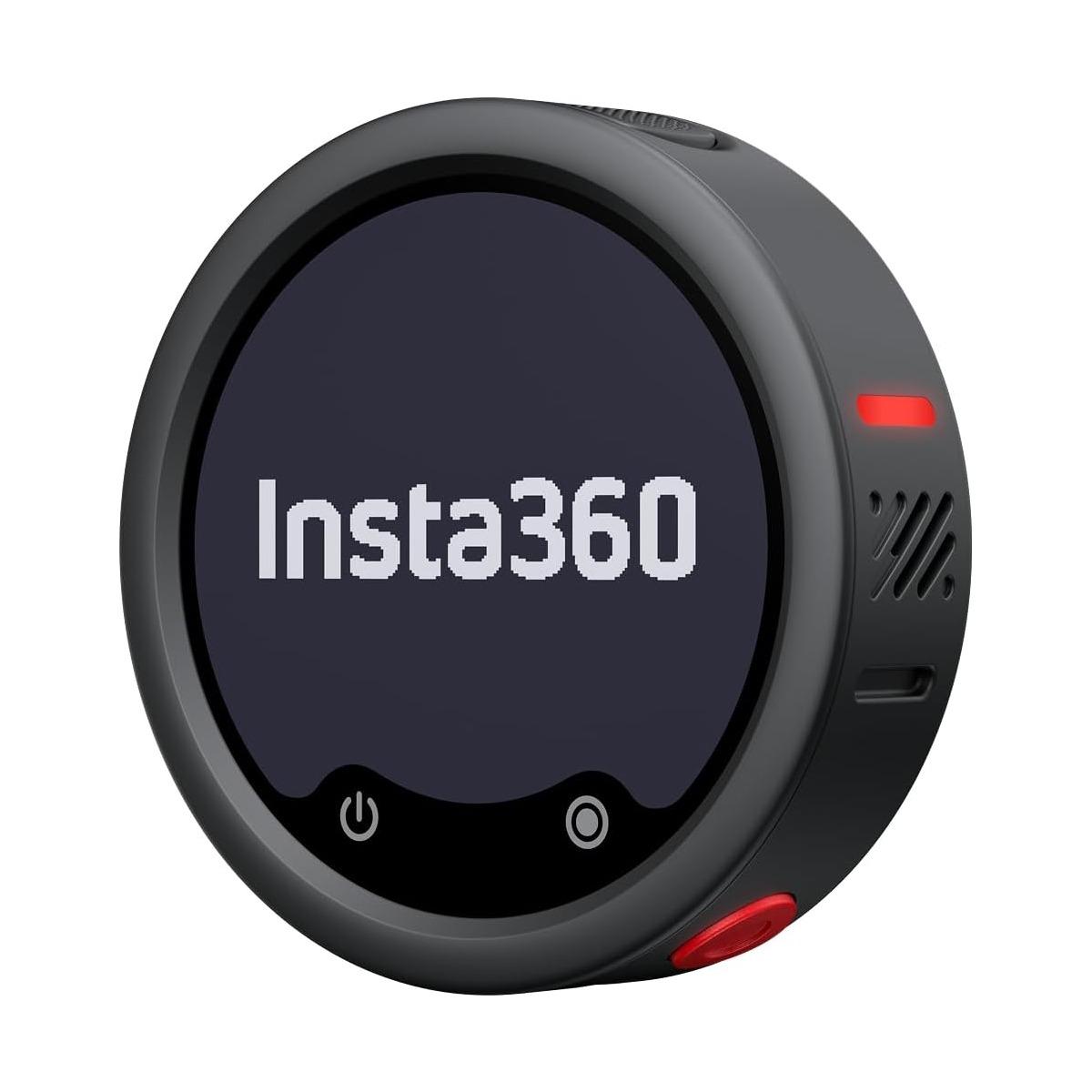 Insta360 mic pro transmitter black
