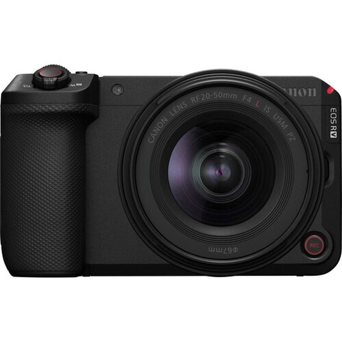 CANON EOS R6 V + RF 20-50mm F4 L IS USM PZ