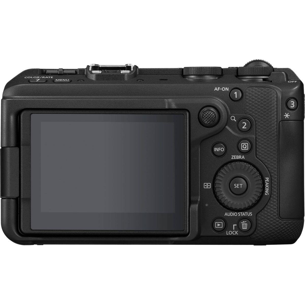 CANON EOS R6 V + RF 20-50mm F4 L IS USM PZ