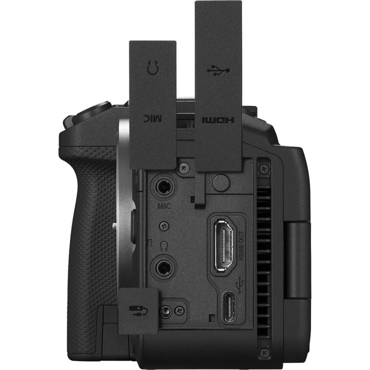 CANON EOS R6 V + RF 20-50mm F4 L IS USM PZ