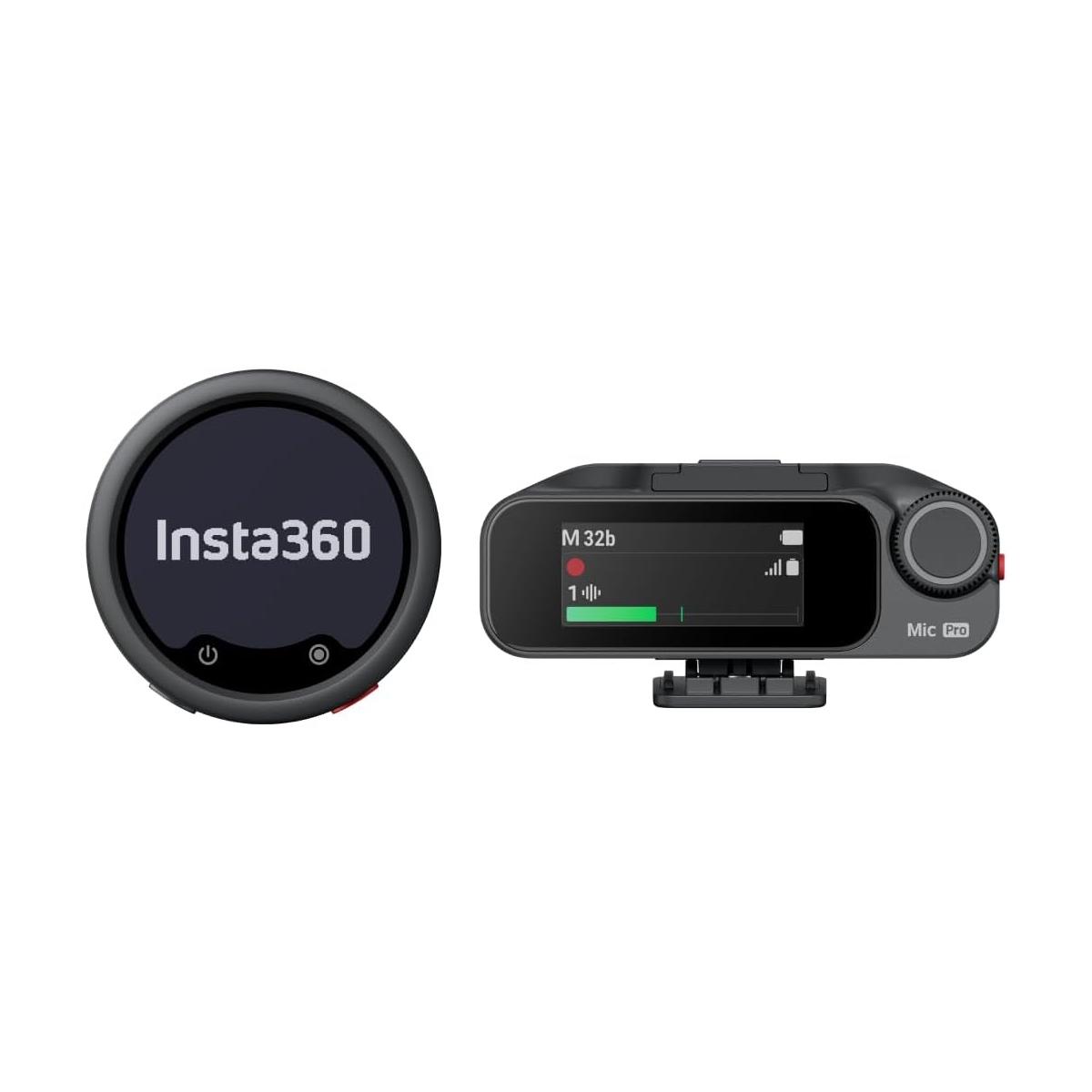 Insta360 mic pro (1 tx + 1 rx)