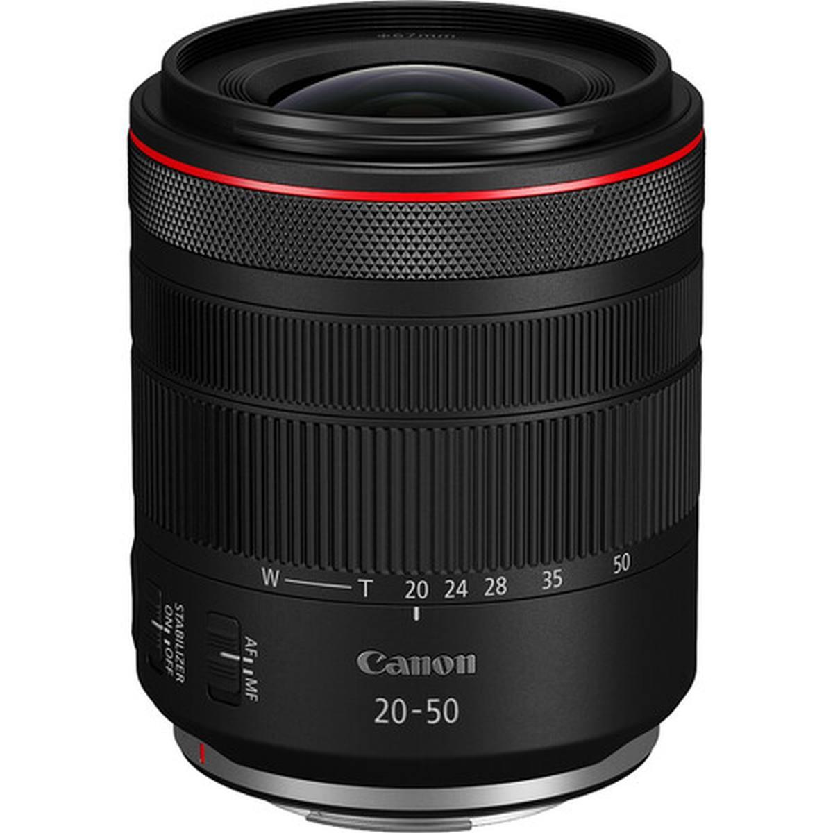 CANON RF 20-50mm F4 L IS USM PZ
