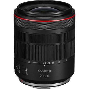 CANON RF 20-50mm F4 L IS USM PZ