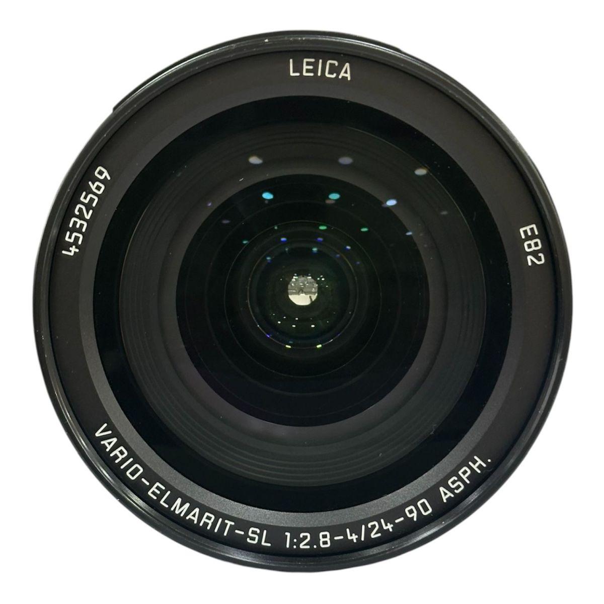 Usato Leica Vario Elmarit SL 2,8-4 / 24-90mm ASPH