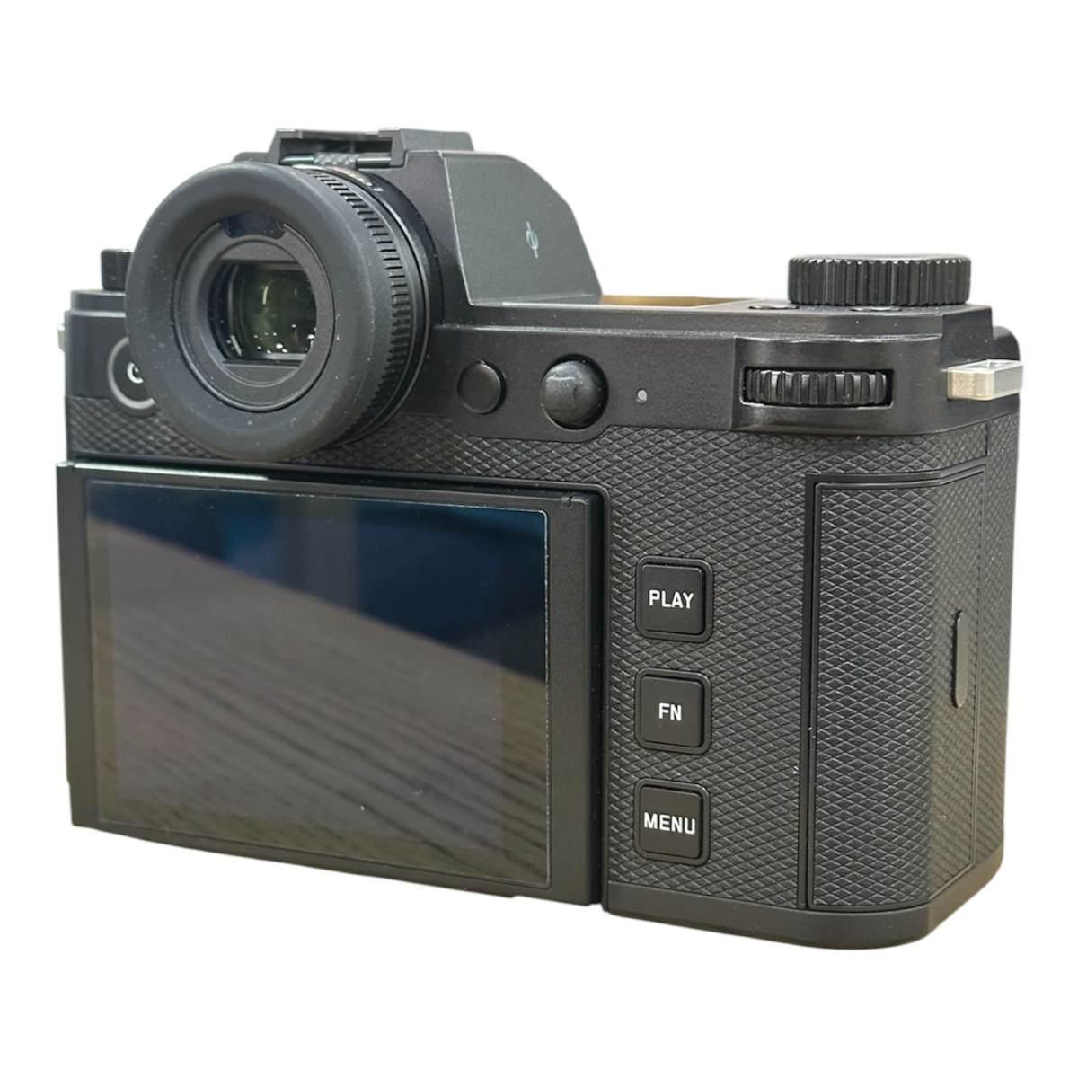 Usato Leica SL3-S. Fatturabile con Iva al 22 % compresa