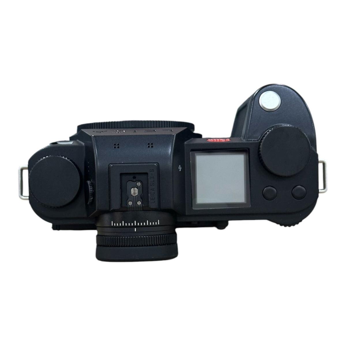 Usato Leica SL3-S. Fatturabile con Iva al 22 % compresa