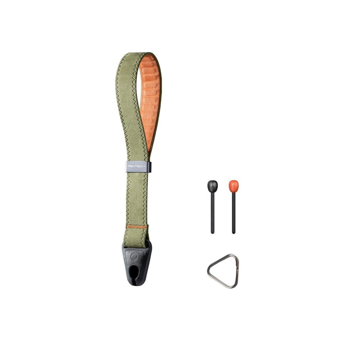Cinturino Pgytech da polso verde scuro