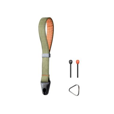 Cinturino Pgytech da polso verde scuro