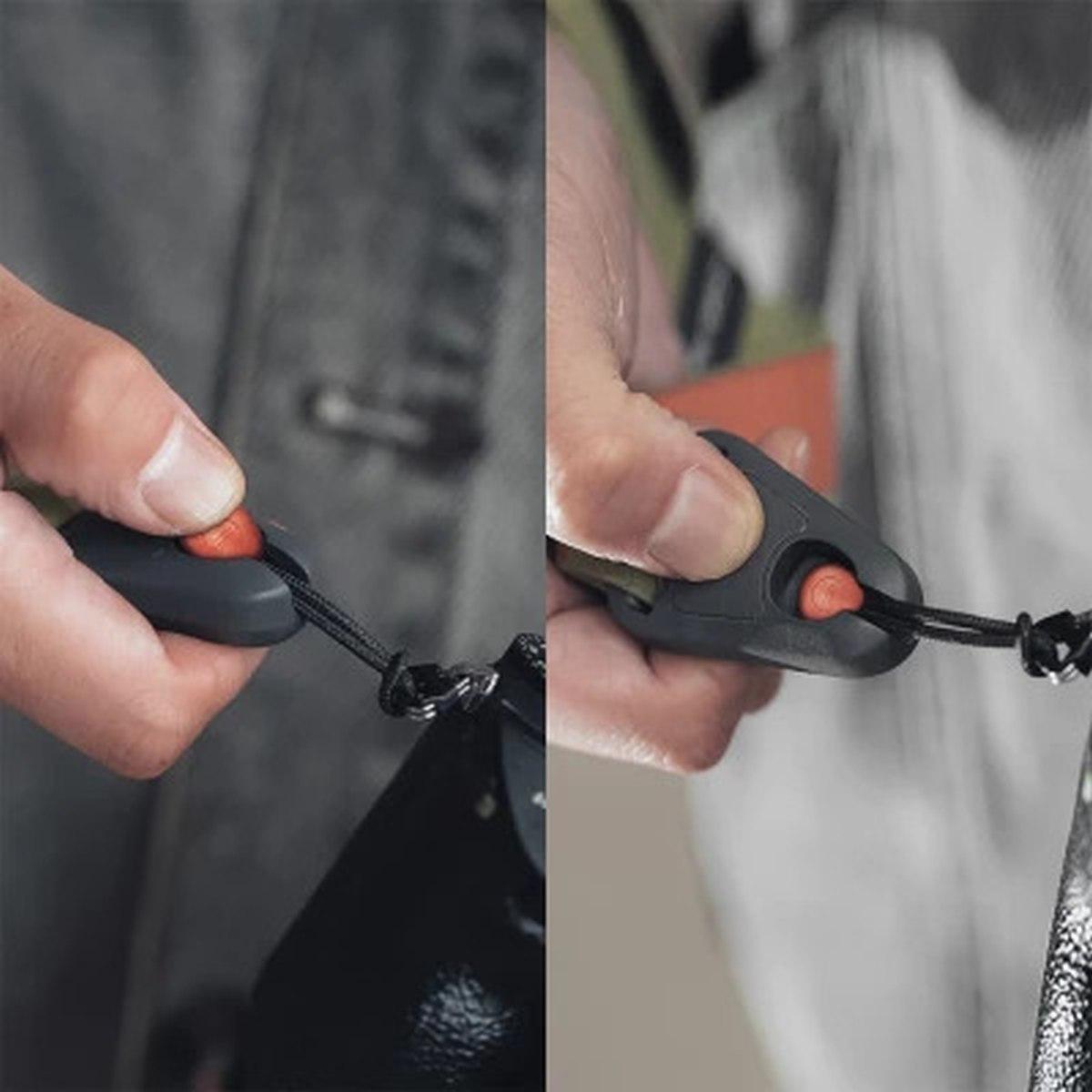 Cinturino Pgytech da polso marrone cb-124