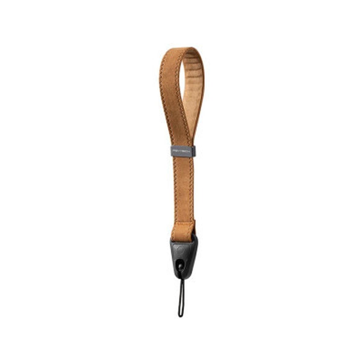 Cinturino Pgytech da polso marrone cb-124