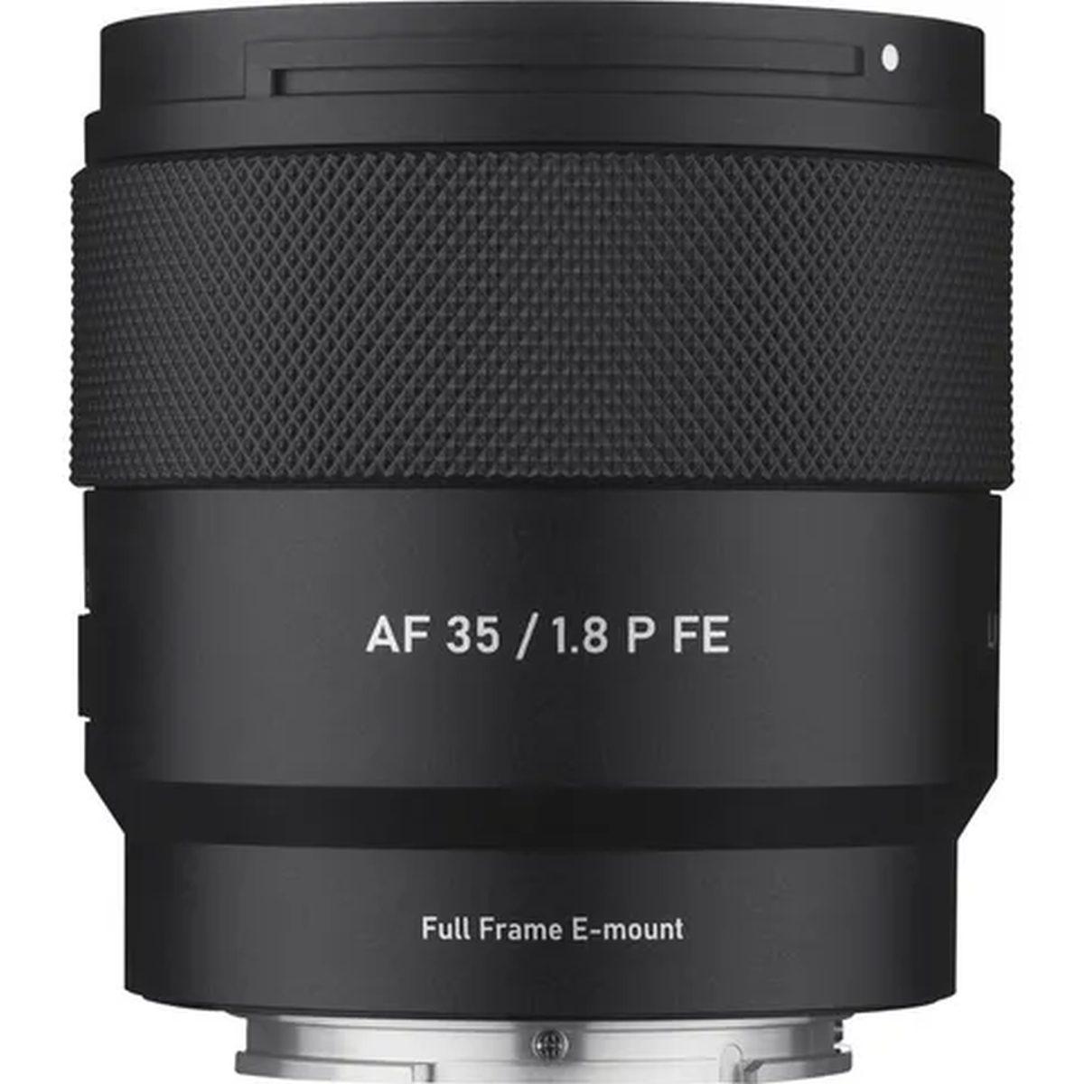 SAMYANG AF 35mm F1.8 P FE