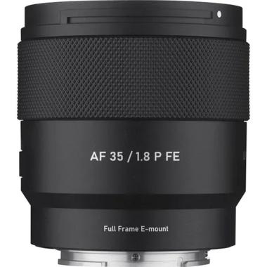 SAMYANG AF 35mm F1.8 P FE