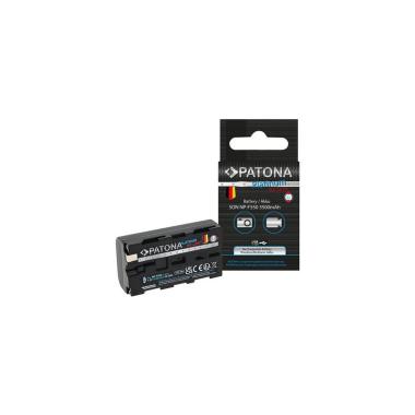 Batteria Patona Platinium Np-F550
