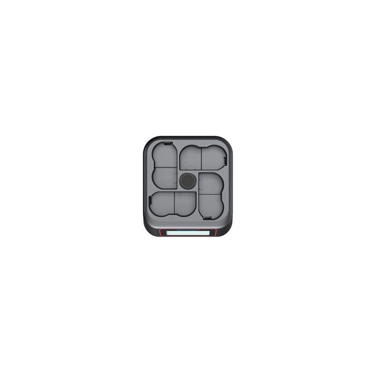 Caricabatteria Patona Platinum QC 4 Porte Fast Charger per EN-EL15