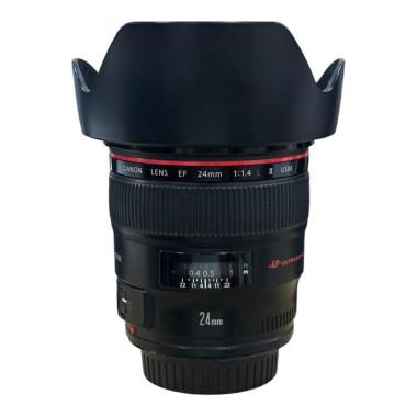 Usato Canon Ef 24mm f/1,4 L II USM - Obiettivi - Usato Fotografico Garantito