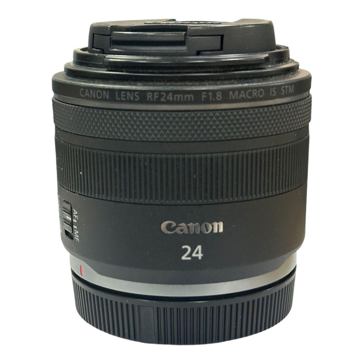Usato canon RF 24MM F.1,8 - Obiettivi - Usato Fotografico Garantito