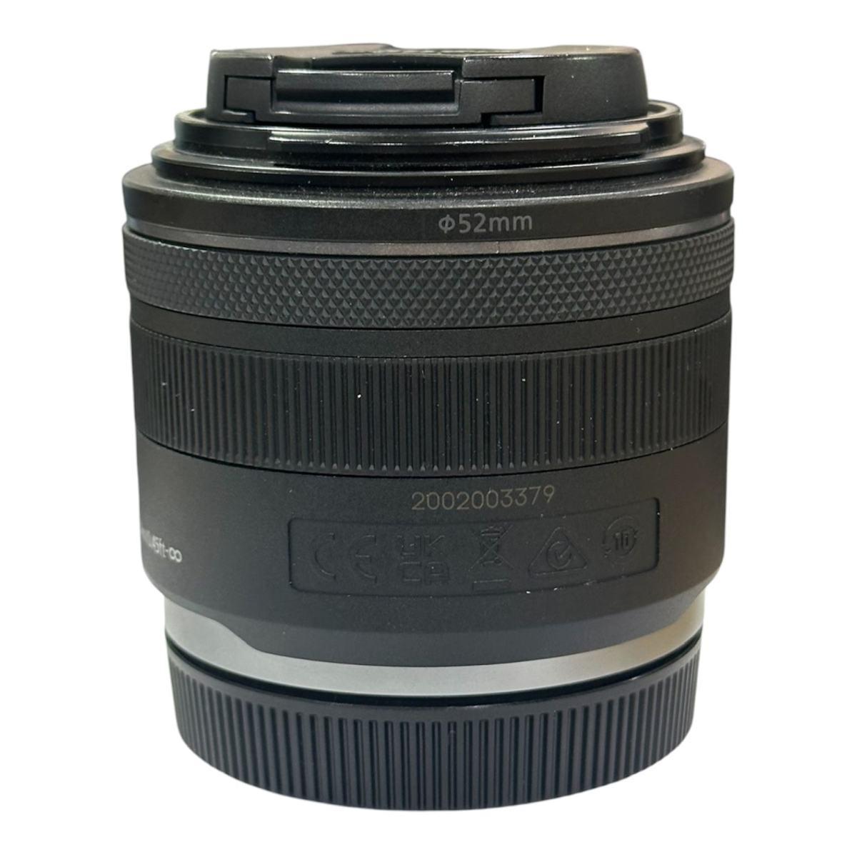 Usato canon RF 24MM F.1,8 - Obiettivi - Usato Fotografico Garantito
