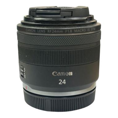 Usato canon RF 24MM F.1,8 - Obiettivi - Usato Fotografico Garantito