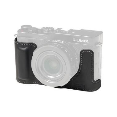 SmallRig Case Custodia in pelle Nera per Lumix L10 - 5698