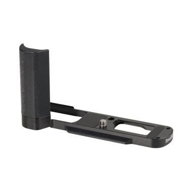 SmallRig Maniglia per piastra di montaggio a L per Panasonic LUMIX L10 nero 5700