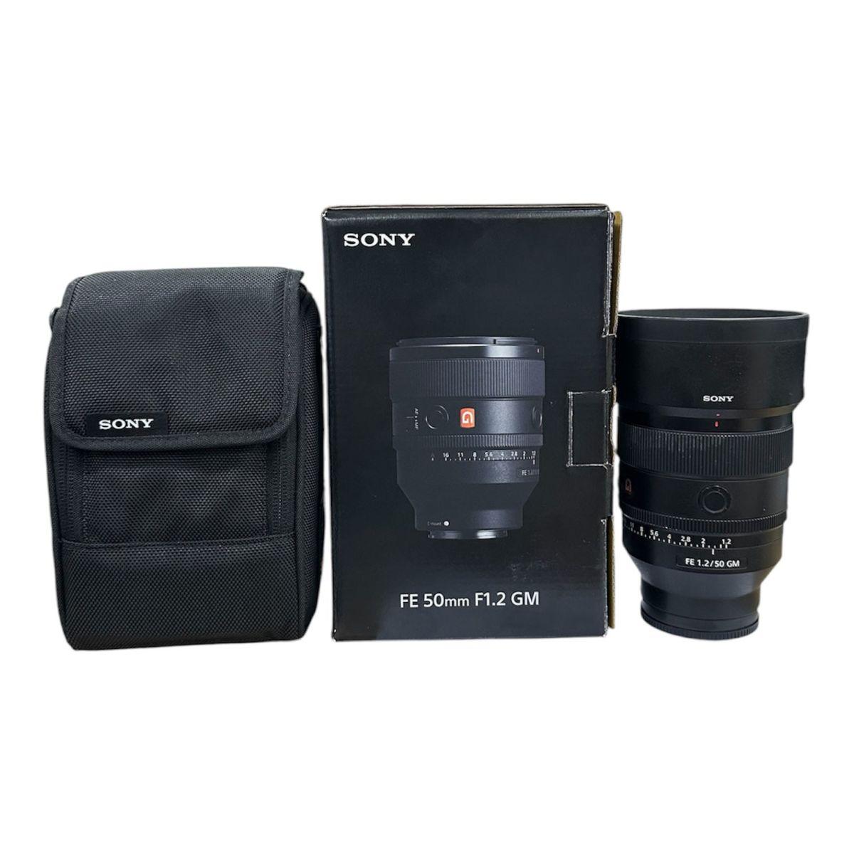 Usato Sony FE 50mm f.1,2  num matr 1843270
