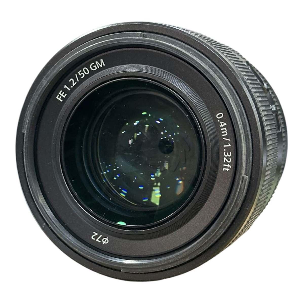 Usato Sony FE 50mm f.1,2  num matr 1843270