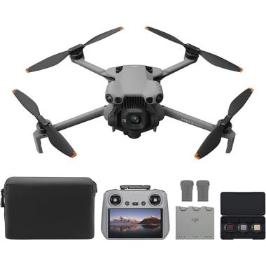 Dji mini 5 pro fly more combo plus (rc 2) - drone - garanzia nital 2 anni