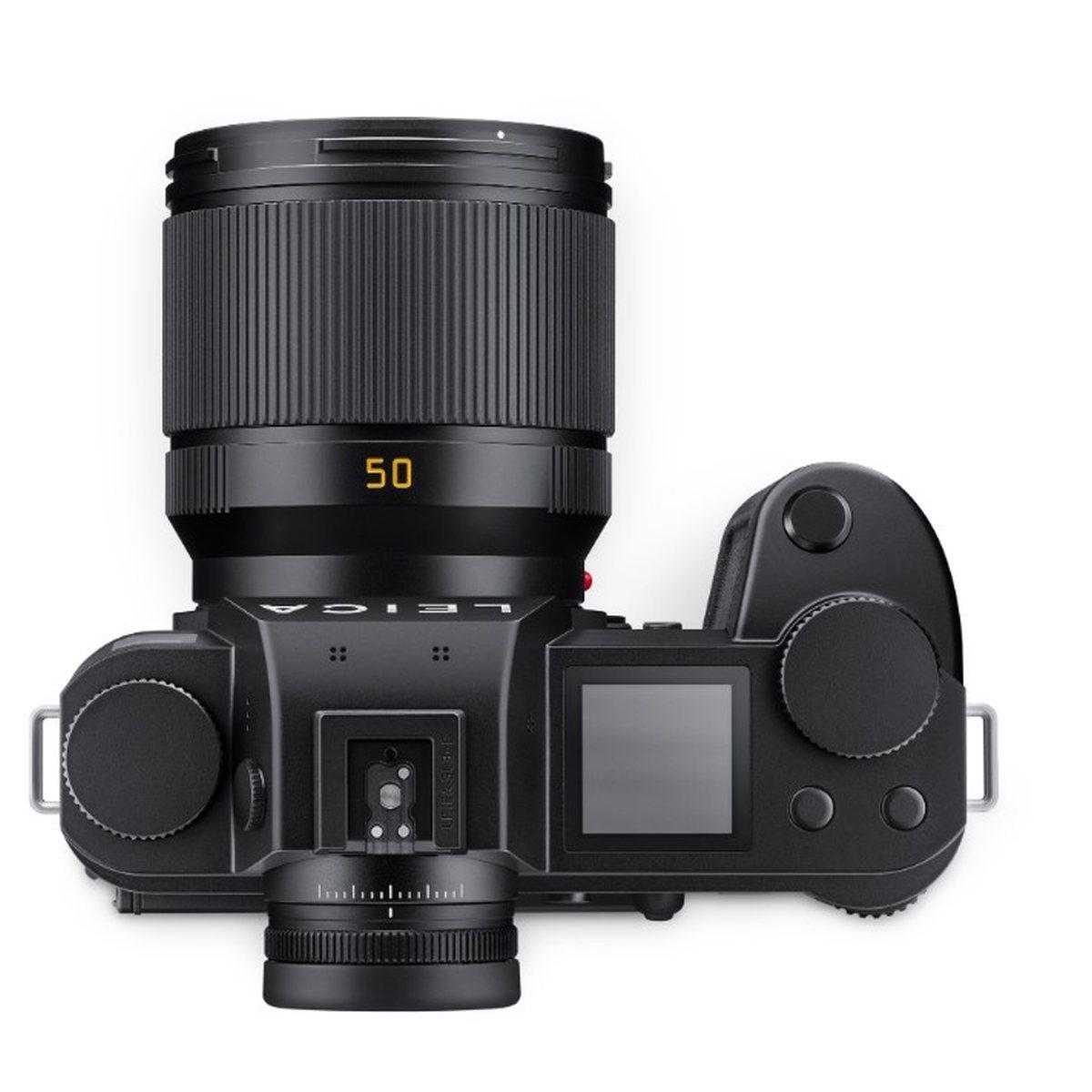 LEICA SL3-P, black