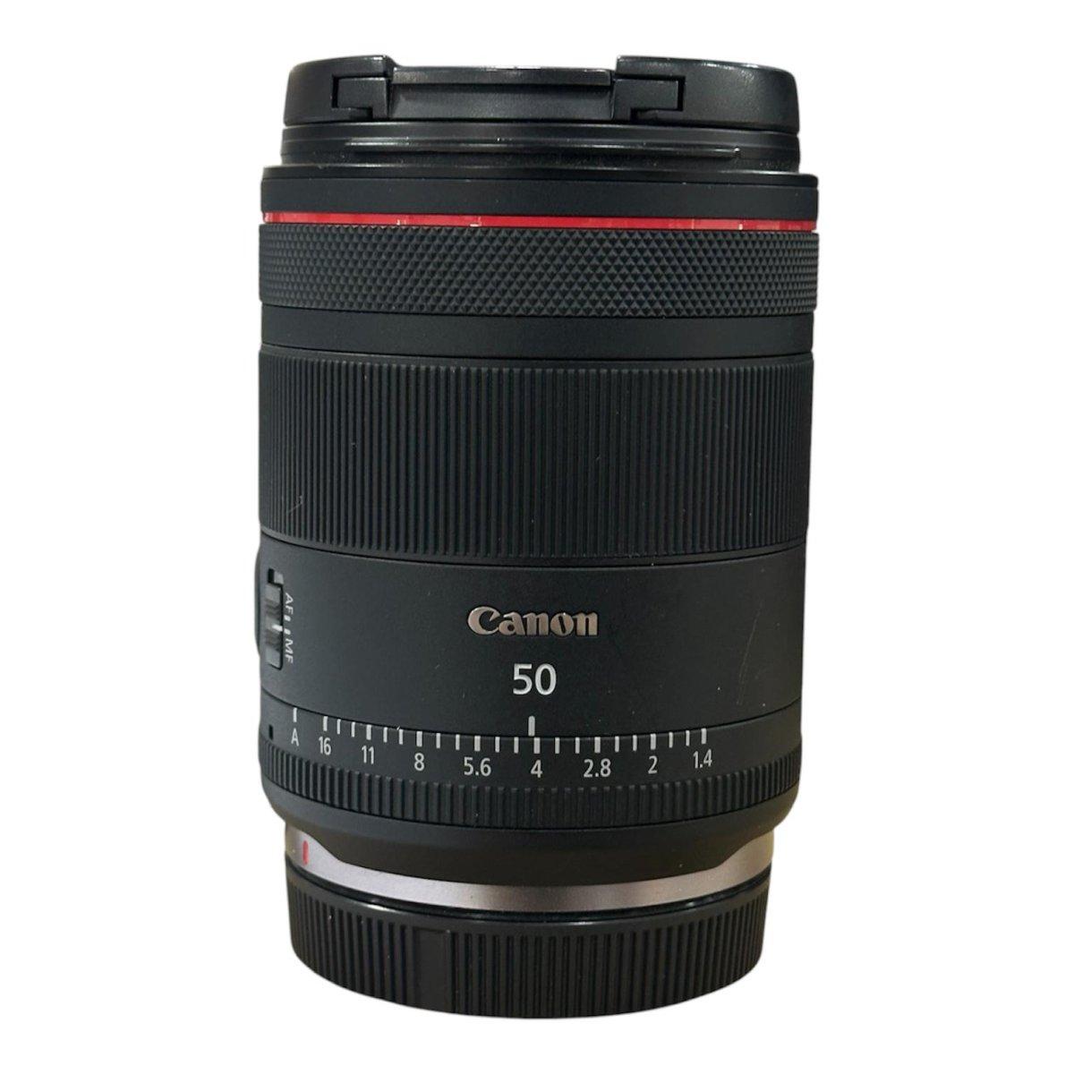 Usato Canon RF 50mm f1.4 L VCM