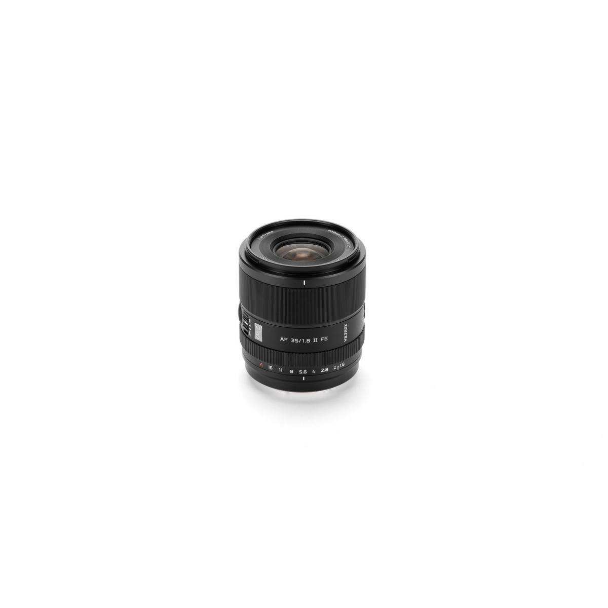 Viltrox obiettivo af 35/1.8 ii fe evo full frame sony e-mount