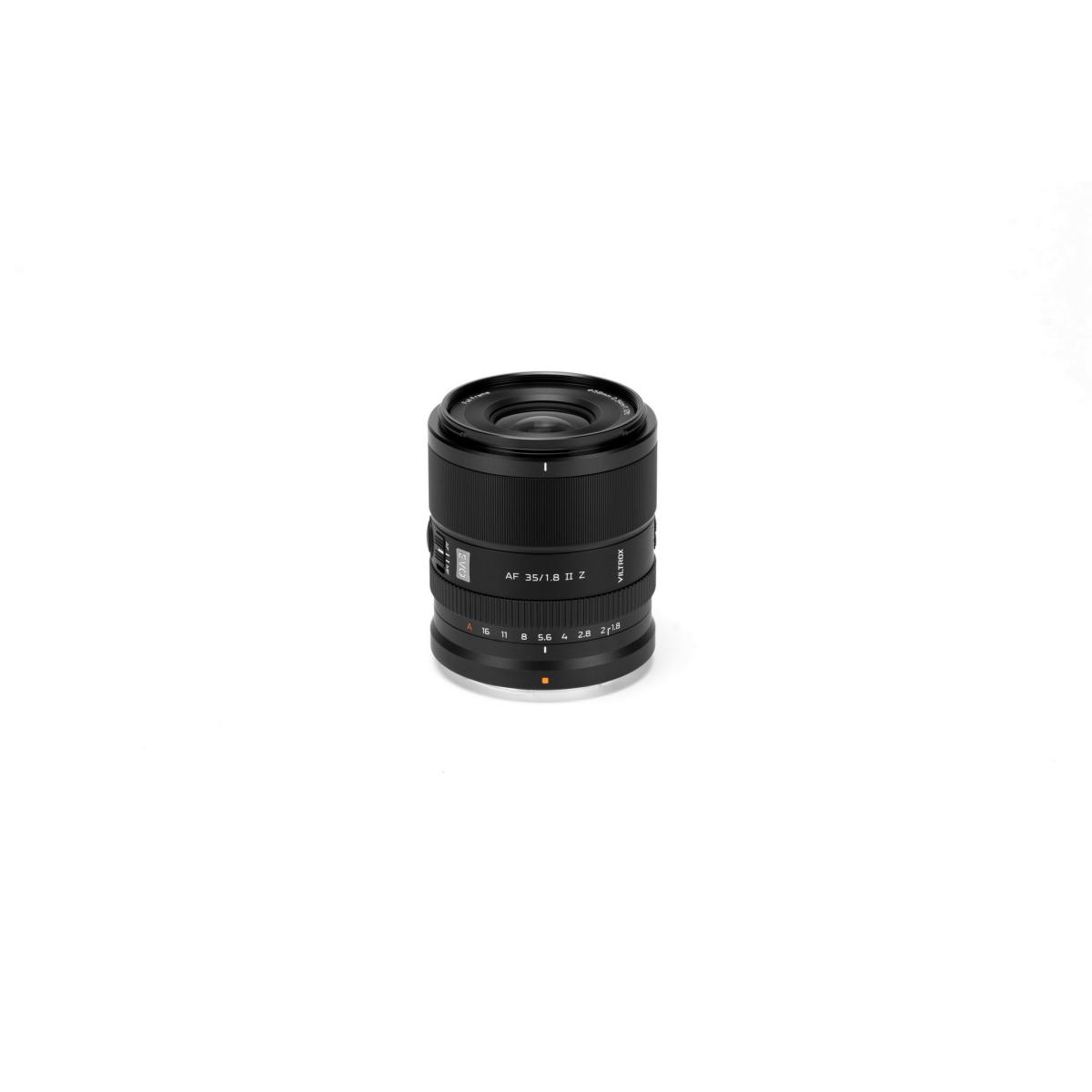 Viltrox obiettivo af 55/1.8 fe evo full frame sony e-mount