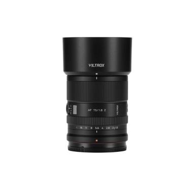 Viltrox obiettivo af 75/1.8 z aps-c evo nikon z-mount