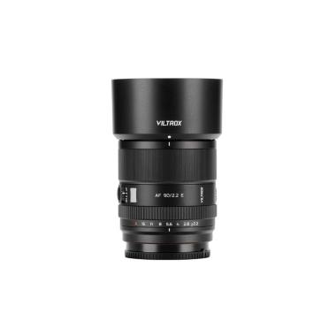 Viltrox obiettivo af 90/2.2 e aps-c evo sony e-mount