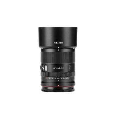 Viltrox obiettivo af 90/2.2 z aps-c evo nikon z-mount