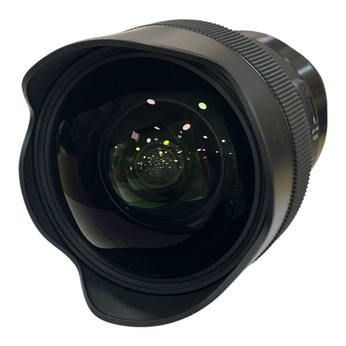 Usato Sigma 14mm f 1,8 per Sony - Matr.56345446