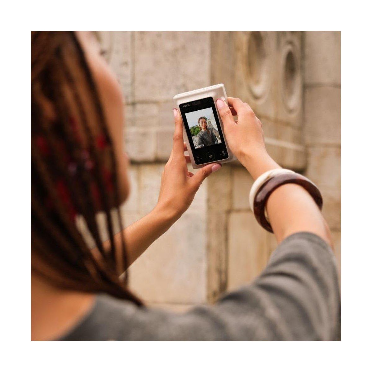 Fujifilm Instax Mini LiPlay Plus Midnight Blue Fotocamera Istantanea - Garanzia Fujifilm Italia 2 anni