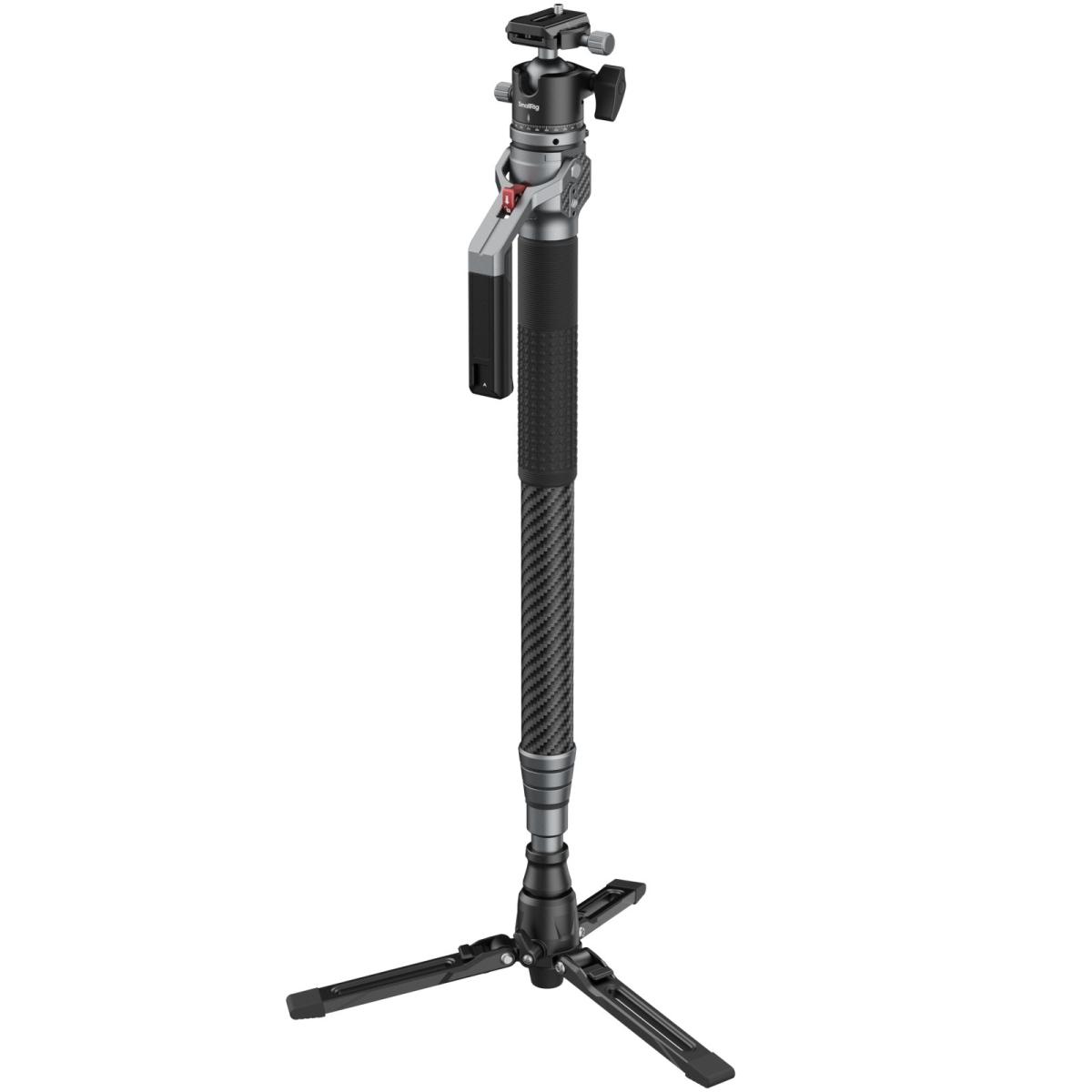 MONOPIEDE SMALLRIG n fibra di carbonio MONOPOD_5564