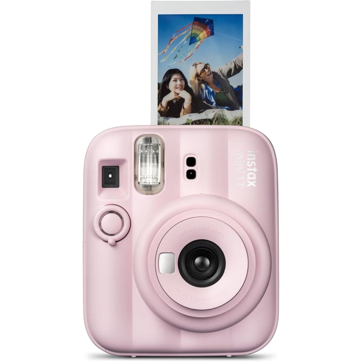 FUJI INSTAX MINI 13 Candy - Pink Fotocamera Istantanea - Garanzia Fujifilm Italia 2 anni